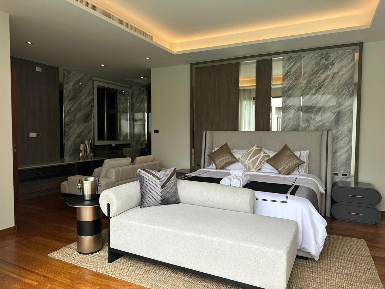 Villa Luxury Breeze With Private Pool & Maid *